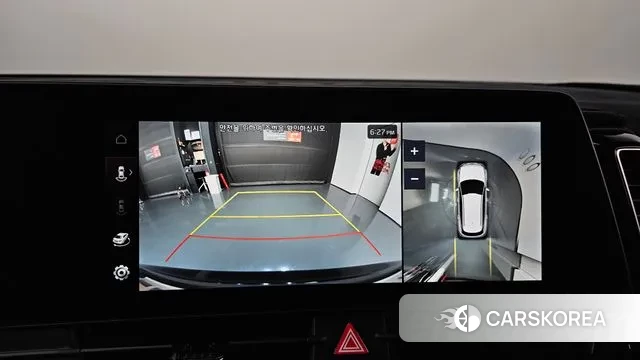 Kia Sportage 5th Generation 2024 Синий из Кореи, фото 6