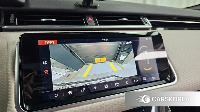 Land Rover Range Rover Velar 2019 Черный из Кореи, фото 6