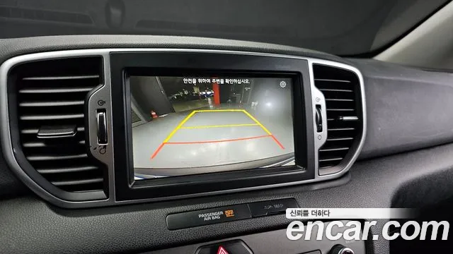 Kia Sportage 4th Generation id 2674361 из Кореи 6