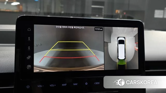 Hyundai Staria 2023 Желтый из Кореи, фото 6