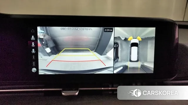 Kia Carnival 4th generation 2023 Черный из Кореи, фото 6