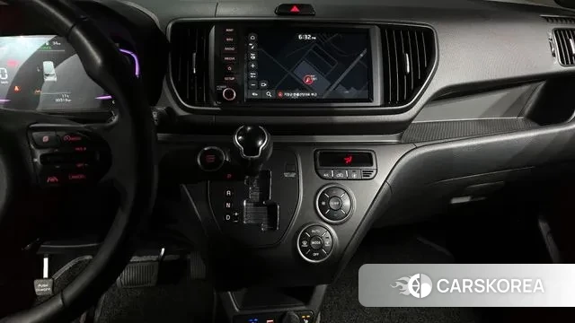 Kia The New Kia Ray 2024 Белый из Кореи, фото 6