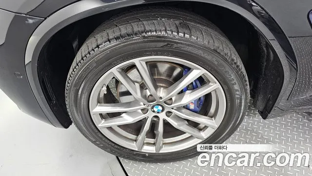 BMW X3 (G01) id 2686809 из Кореи 6