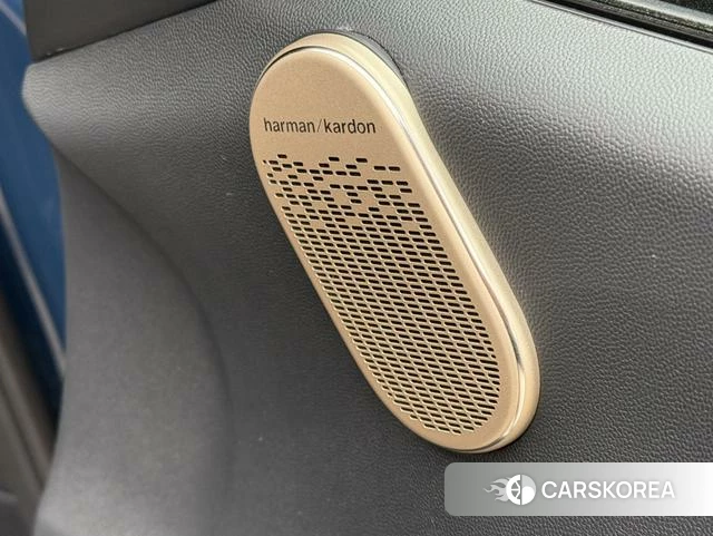 MINI Electric JCW ACEMAN 2025 Синий из Китая, фото 6