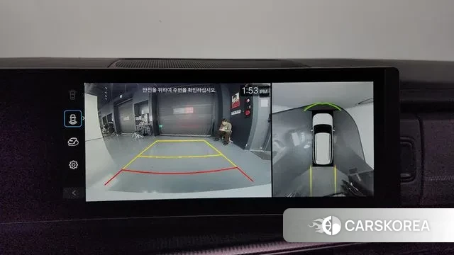 Hyundai Santa Fe (MX5) 2023 Белый из Кореи, фото 6