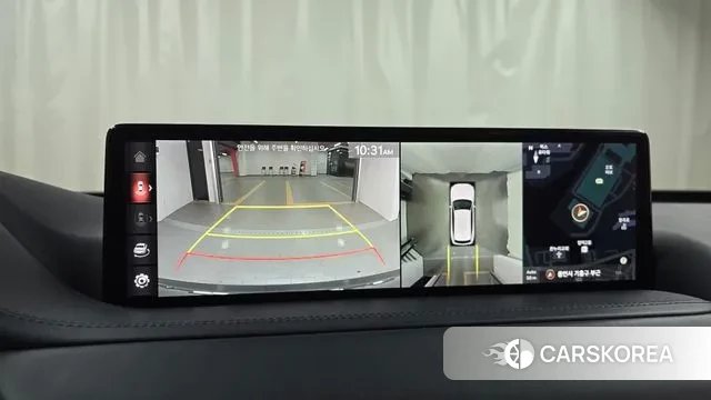 Genesis GV80 2020 Темно-зеленый из Кореи, фото 6