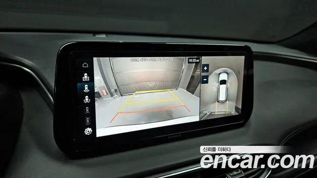 Hyundai The New Santa Fe id 2440023 из Кореи 6