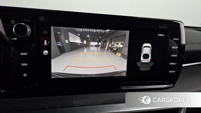 Kia K5 3rd generation 2020 Черный из Кореи, фото 6