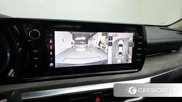 Kia K5 3rd generation 2021 Серый из Кореи, фото 6