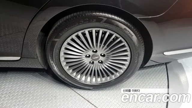 Genesis G90 id 2631997 из Кореи 6