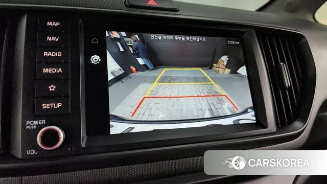 Kia The New Kia Ray 2022 Черный из Кореи, фото 6