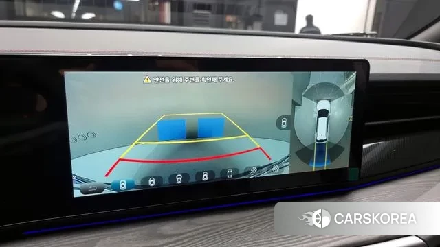 Ssangyong Actian 2nd Generation 2024 Черный из Кореи, фото 6