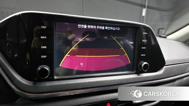 Hyundai Sonata (DN8) 2019 Белый из Кореи, фото 6