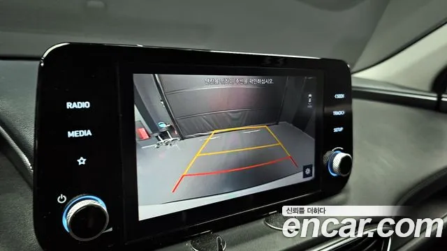 Hyundai The New Santa Fe 2021 Белый из Кореи, фото 6