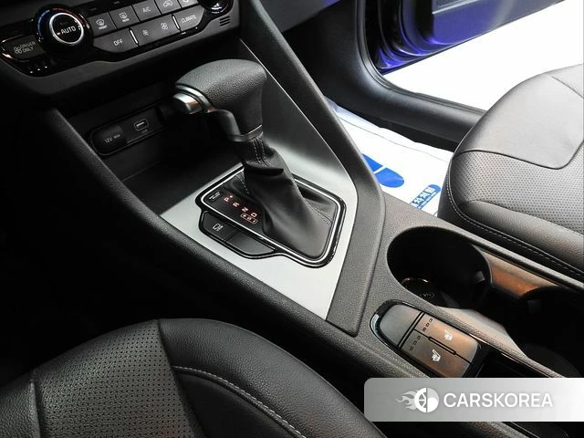 Kia The New Niro 2020 Синий из Кореи, фото 6