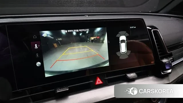 Kia Sportage 5th Generation 2021 Белый из Кореи, фото 6