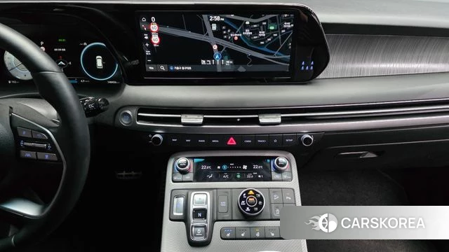 Hyundai The New Palisade 2023 Синий из Кореи, фото 6