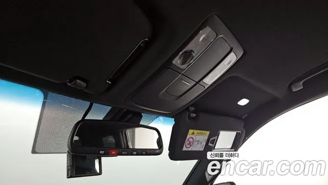 Kia Mohave Master 2024 Черный из Кореи, фото 6