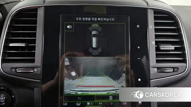 Renault Korea (Samsung) The New QM6 2020 Белый из Кореи, фото 6