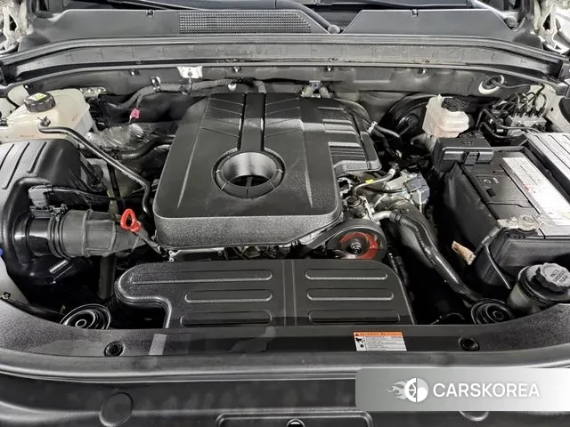 Ssangyong Rexton Sports 2019 Белый из Кореи, фото 6