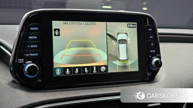 Hyundai Santa Fe TM 2018 Белый из Кореи, фото 6