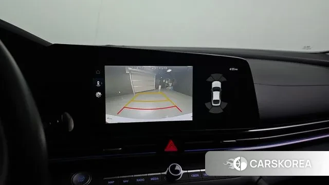 Hyundai Avante (CN7) 2020 Белый из Кореи, фото 6