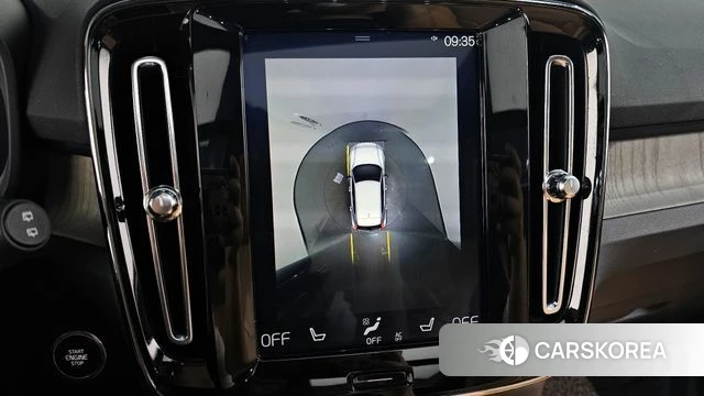 Volvo XC40 2019 Белый из Кореи, фото 6