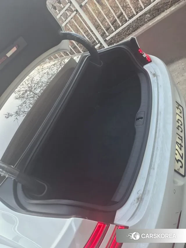 Genesis G80 (RG3) 2020 Белый из Кореи, фото 6