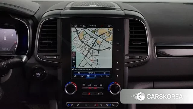 Renault Korea (Samsung) QM6 2018 Белый из Кореи, фото 6