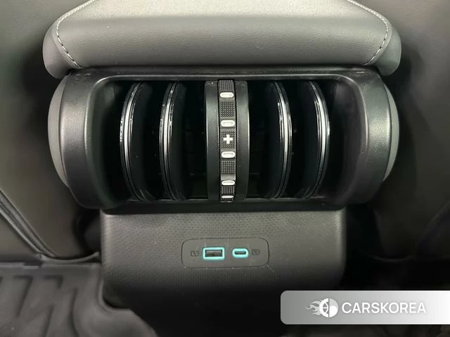 BYD Yuan PLUS 2025 Темно-серый из Китая, фото 6