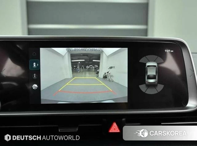 Hyundai Ionic 6 2022 Белый из Кореи, фото 6