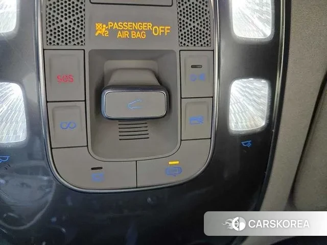 Genesis GV80 2020 Белый из Кореи, фото 6