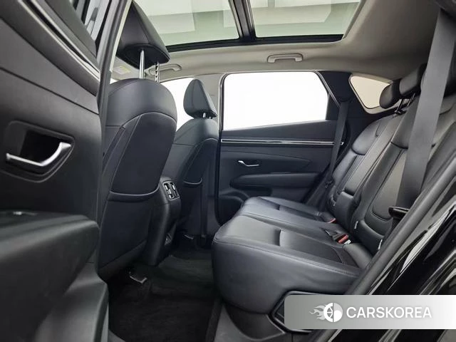 Hyundai Tucson 2022 Черный из Китая, фото 6
