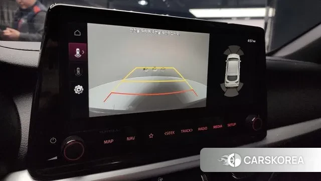 Kia The New K3 2nd generation 2022 Серый из Кореи, фото 6