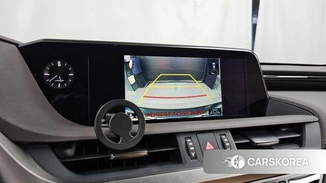 Lexus ES300h 7th generation 2021 Черный из Кореи, фото 6