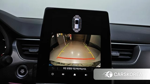 Renault Korea (Samsung) XM3 2022 Белый из Кореи, фото 6