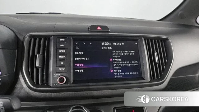 Kia The New Kia Ray 2025 Синий из Кореи, фото 6