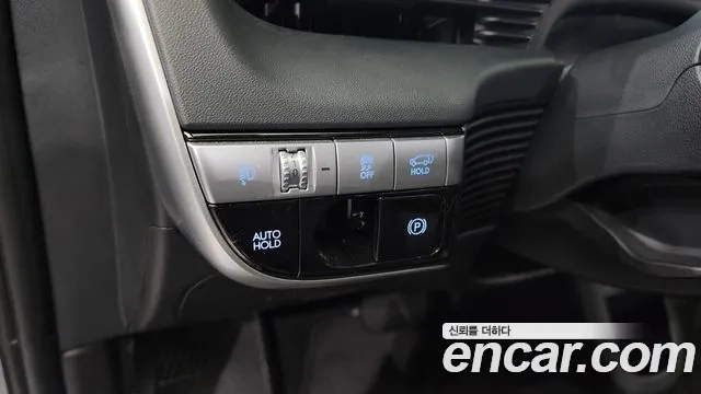 Hyundai Ionic 5 2022 Серый из Кореи, фото 6