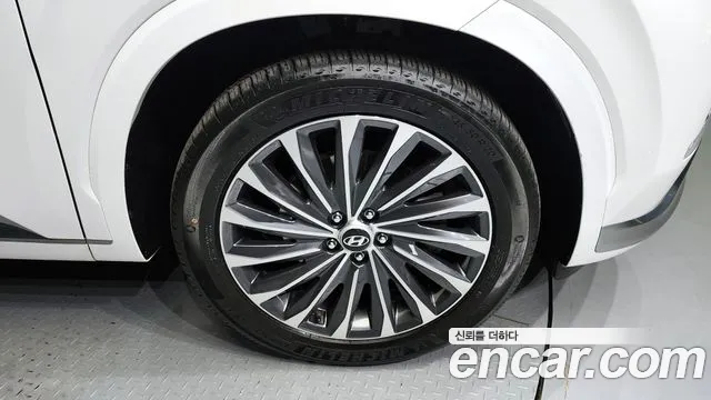 Hyundai The New Palisade id 2671386 из Кореи 6