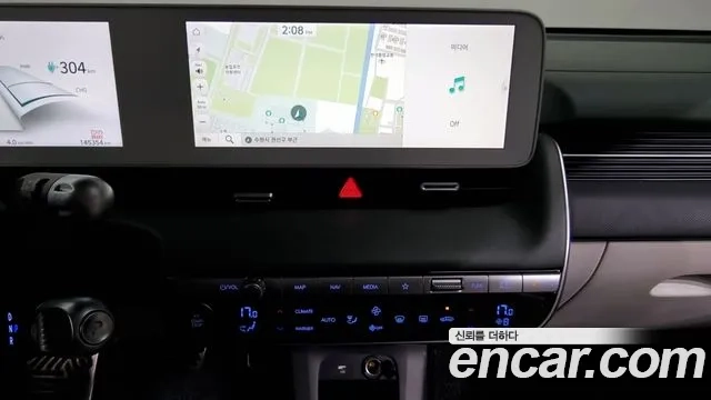 Hyundai Ionic 5 2022 Белый из Кореи, фото 6