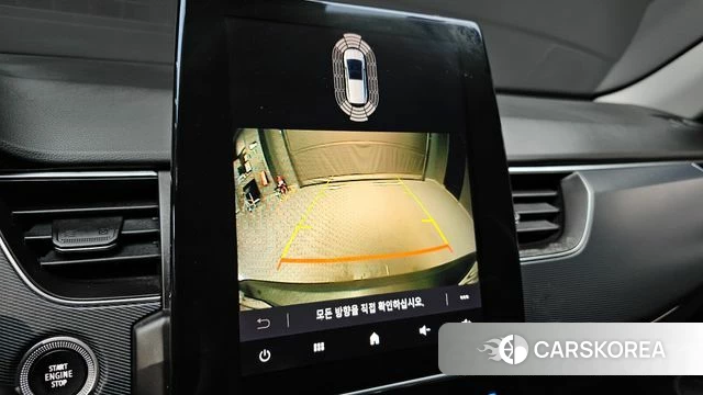 Renault Korea (Samsung) XM3 2020 Белый из Кореи, фото 6