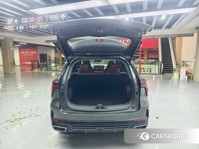 Chang'an CS75 PLUS 2024 Темно-серый из Китая, фото 6