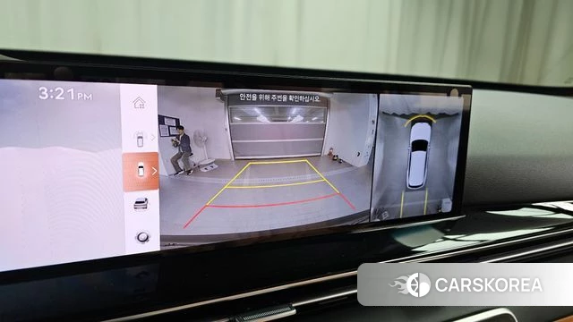 Genesis GV80 2023 Черный из Кореи, фото 6