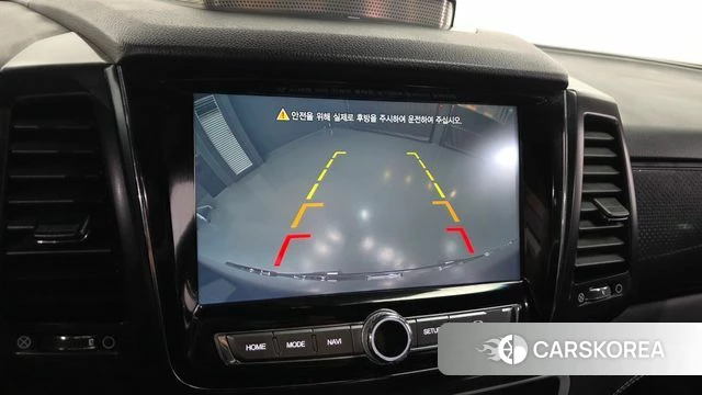Ssangyong Rexton Sports 2020 Синий из Кореи, фото 6