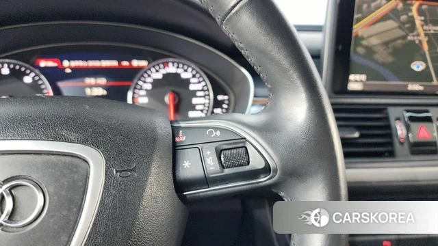 Audi New A6 2018 Белый из Кореи, фото 6
