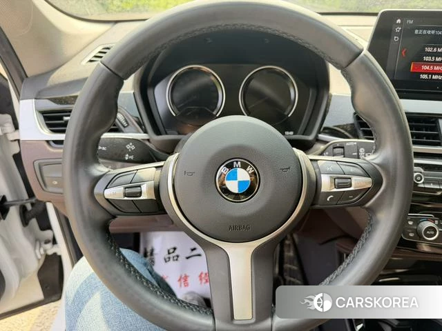 BMW X1 2021 Белый из Китая, фото 6