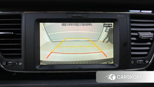 Kia The New Carnival 2019 Черный из Кореи, фото 6