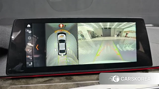 BMW 5 Series (G30) 2018 Белый из Кореи, фото 6