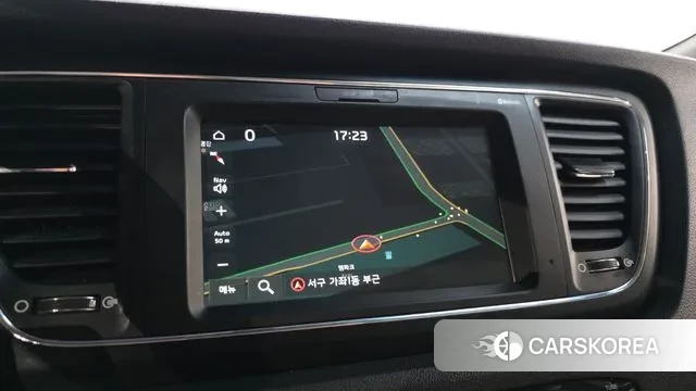 Kia The New Carnival 2019 Серый из Кореи, фото 6