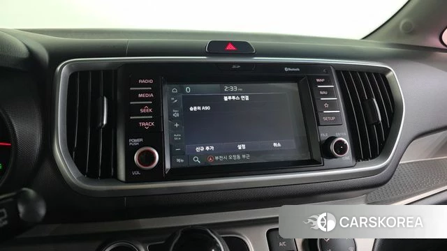 Kia The New Ray 2018 Белый из Кореи, фото 6